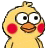 表情[小黄鸡/016.gif]-摸鱼茶话会