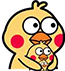 表情[小黄鸡/022.png]-摸鱼茶话会