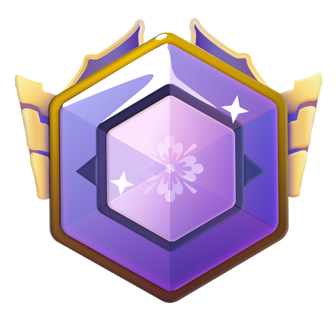 徽章-银翼骑士-摸鱼茶话会