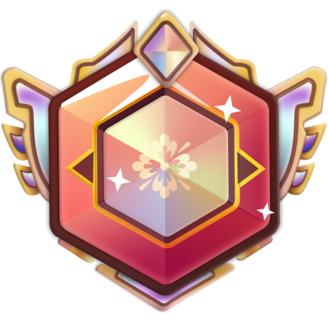 徽章-诸神代行者-摸鱼茶话会