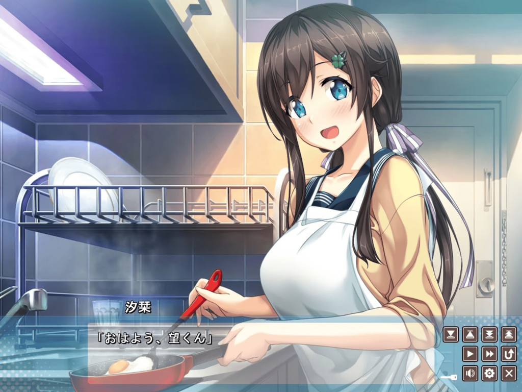 图片[3]-爱之钥 追加剧本 ～在那之后的二人～中文汉化版-摸鱼茶话会