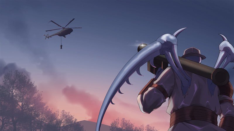 图片[3]-隧道逃生：终极版v0.11.0a 官方中文版 番外編-摸鱼茶话会