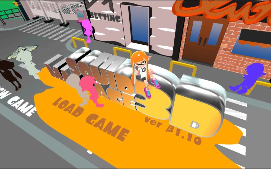 鱿鱼按摩3D Beta_1.10-摸鱼茶话会