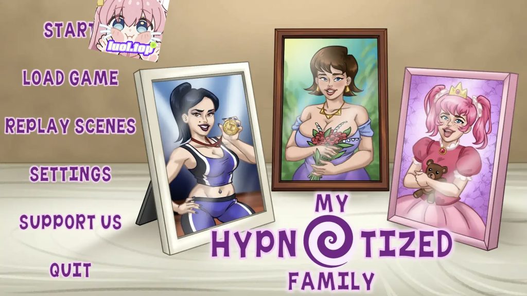我的催眠家庭 Ep.2 v0.30 汉化版-摸鱼茶话会