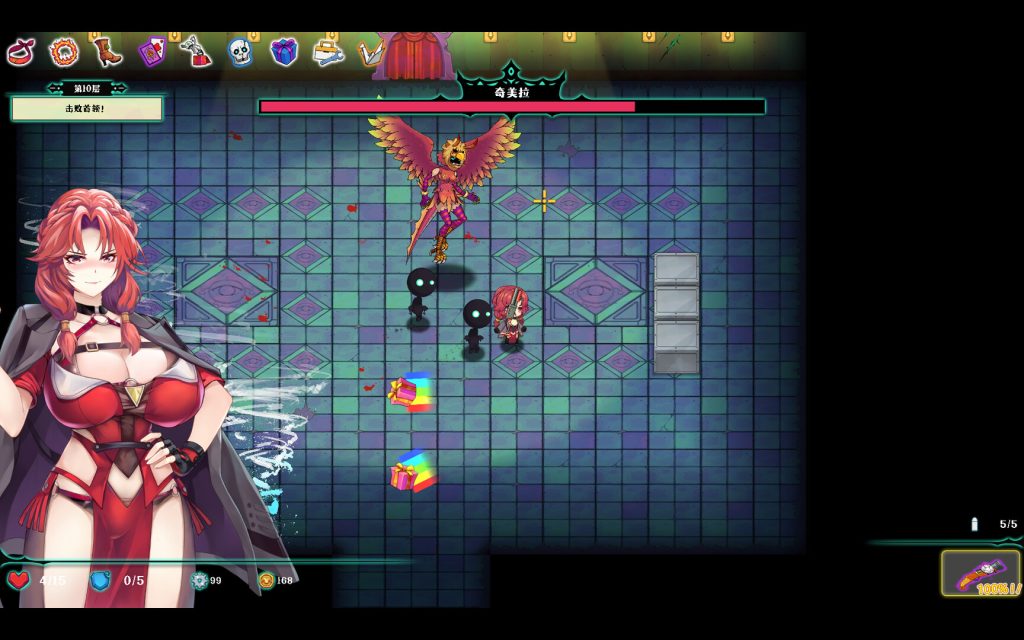 图片[2]-禁闭乐园：堕罪之寓 v1.1 官方中文步兵版-摸鱼茶话会