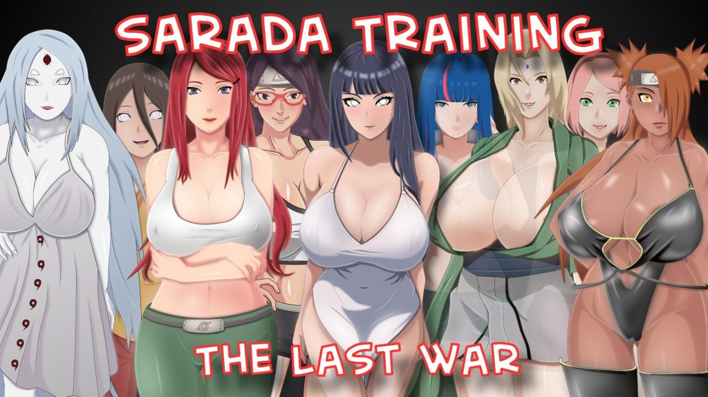 调教女忍：最后的战争 V4.0-摸鱼茶话会