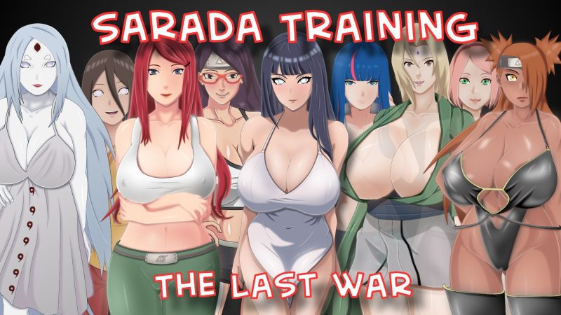 调教女忍：最后的战争 V4.0-摸鱼茶话会