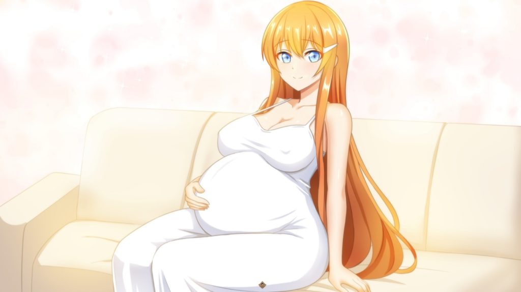 图片[2]-染上渣男色彩的纯白女友-摸鱼茶话会