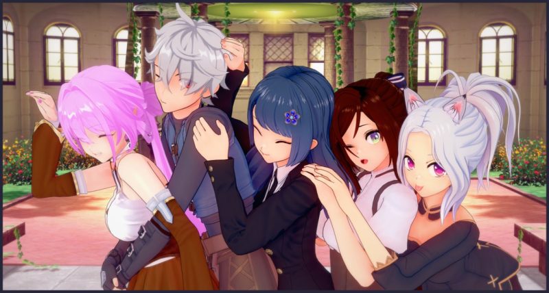 银欲传说-异世界幻想Ver0.15a官方中文版-摸鱼茶话会