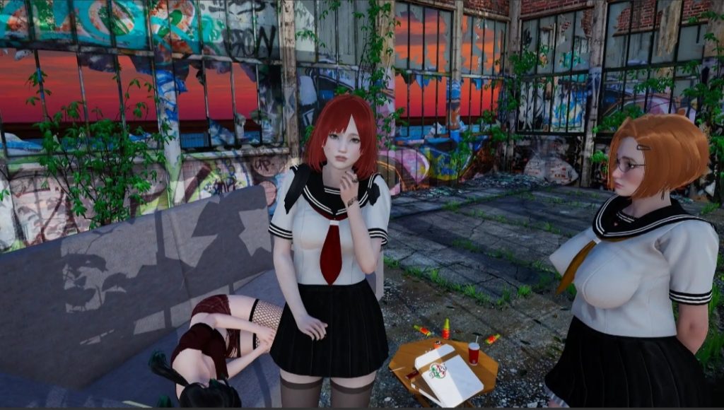 图片[2]-深度复兴 最終结局赞助 AI汉化版-摸鱼茶话会