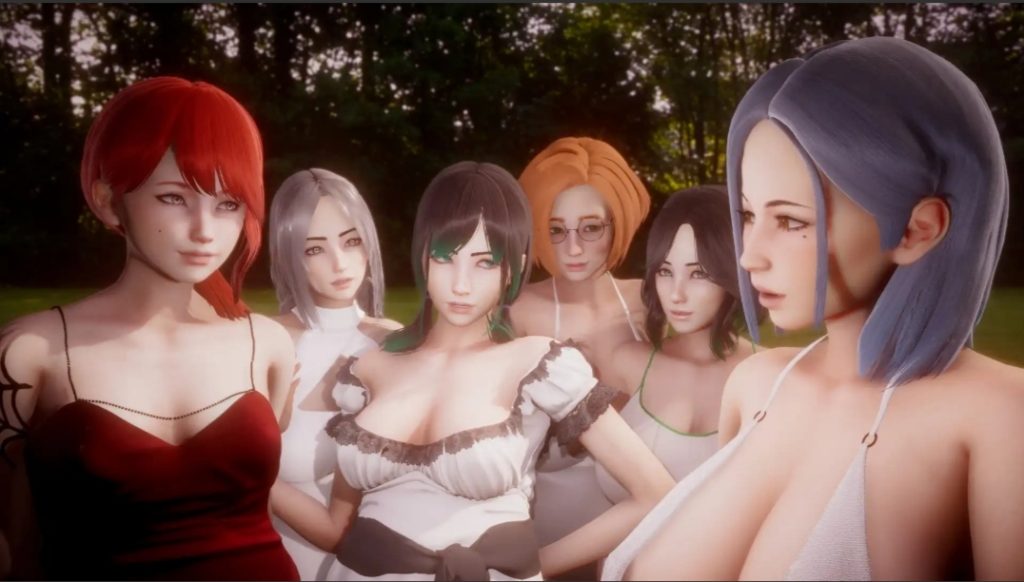 图片[4]-深度复兴 最終结局赞助 AI汉化版-摸鱼茶话会