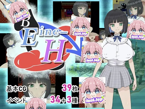 Eine-S ver.1.01 内嵌AI汉化版+作弊码-摸鱼茶话会