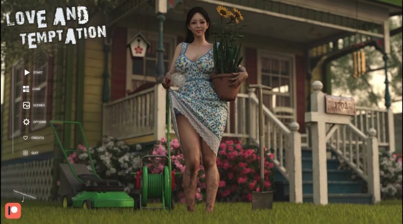 爱与诱惑 S2 Ep.9赞助汉化版-摸鱼茶话会