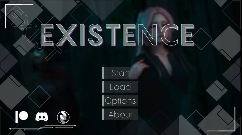 存在 Existence Part 1 AI汉化版-摸鱼茶话会