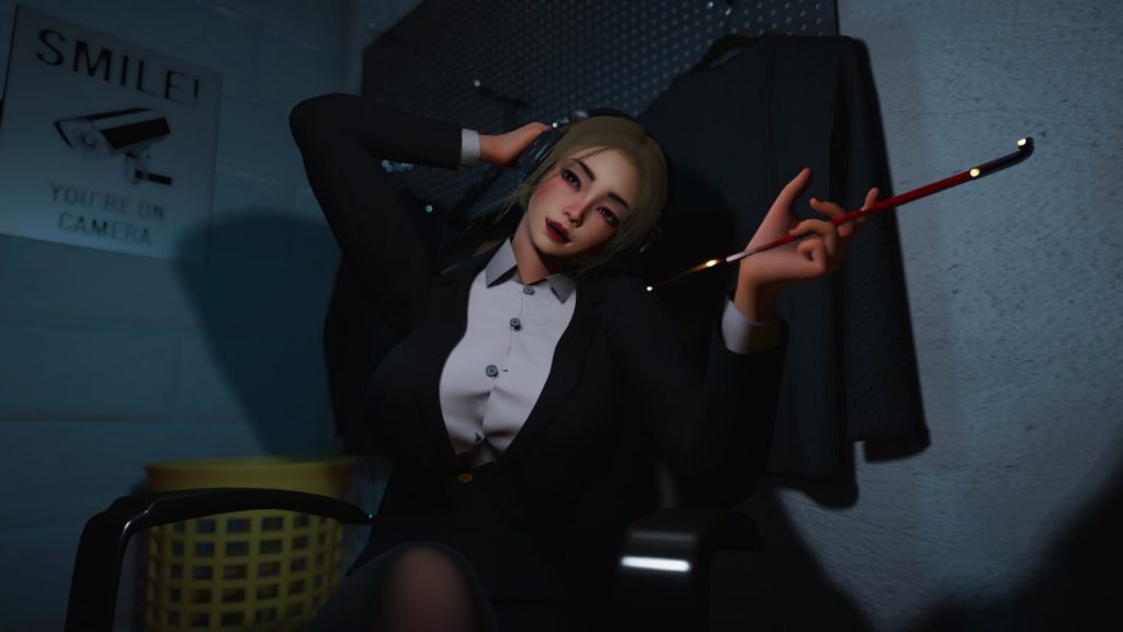 图片[2]-存在 Existence Part 1 AI汉化版-摸鱼茶话会