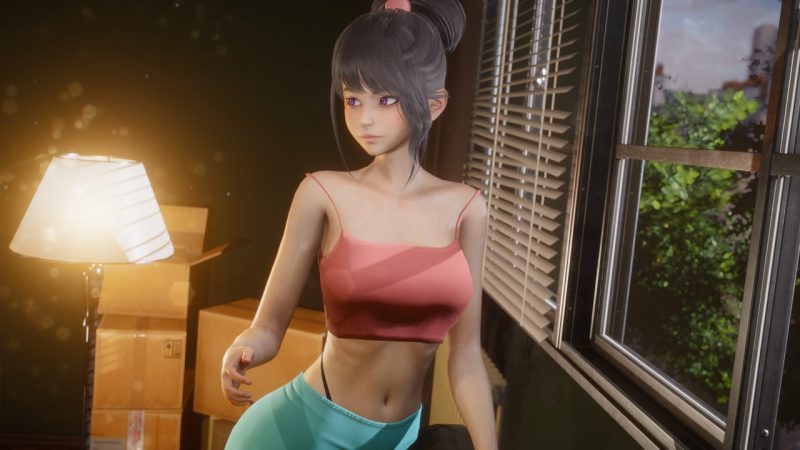 情欲驱动  v0.3.0官方中文版-摸鱼茶话会