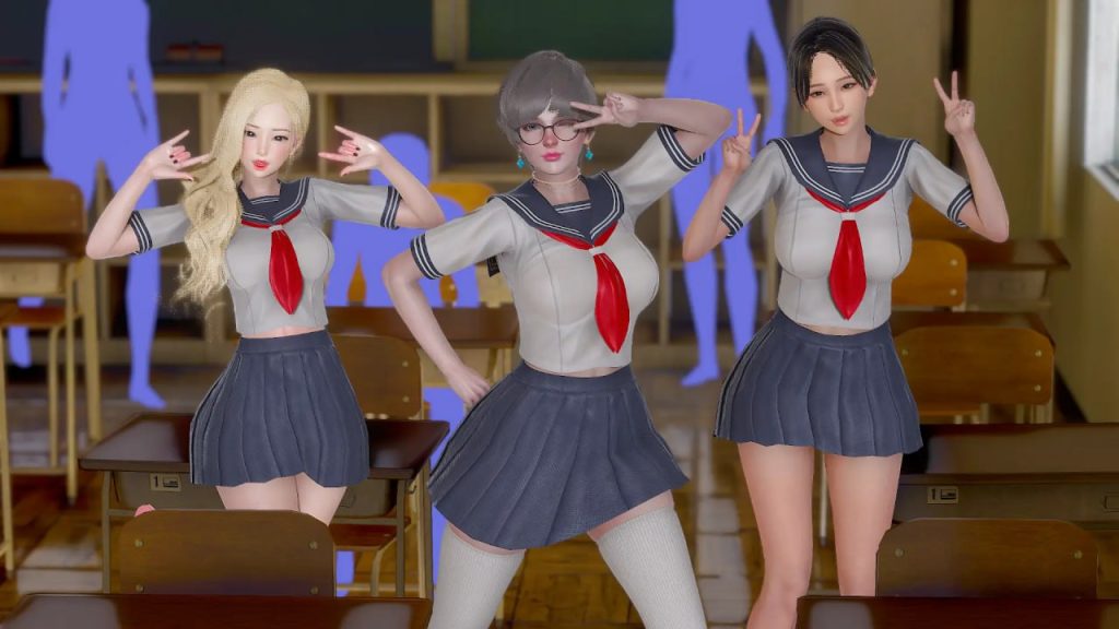 图片[3]-欲望小镇v1.0 AI汉化版-摸鱼茶话会