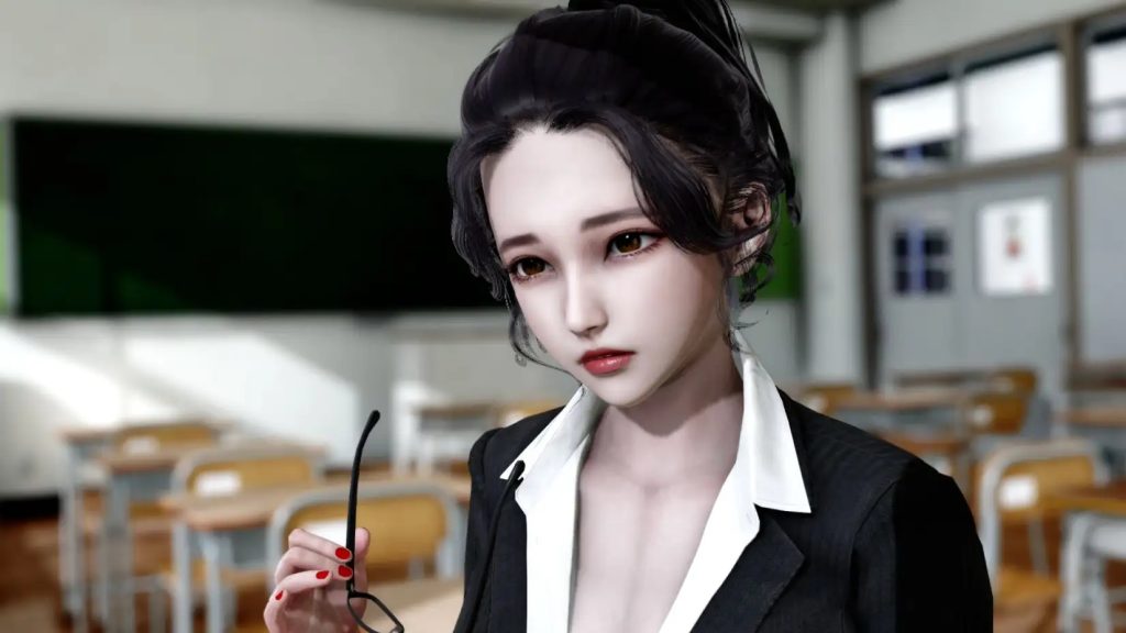 图片[4]-恶魔城市：重启 v0.4 AI汉化版-摸鱼茶话会