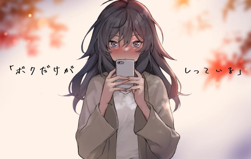 只有我知道 中文汉化版-摸鱼茶话会