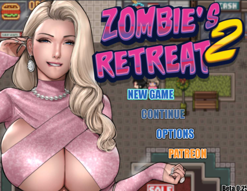 僵尸生活2：僵局 Ver0.25.1 AI汉化版-摸鱼茶话会