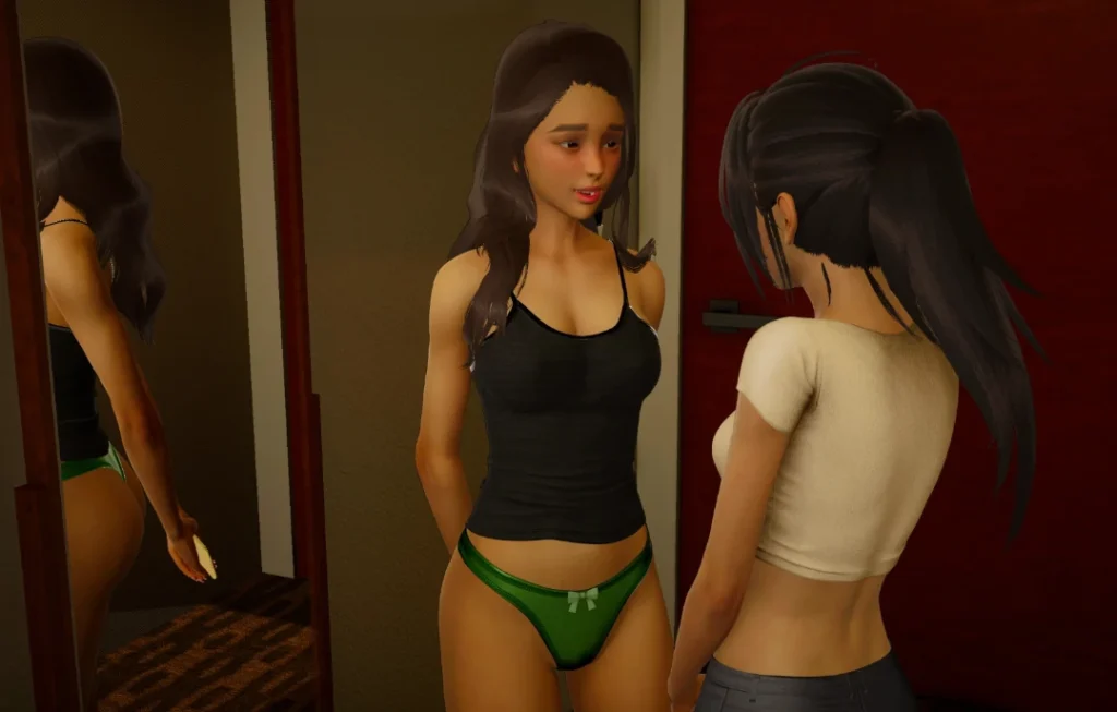 图片[3]-心动工作室v0.1.1 AI汉化版-摸鱼茶话会