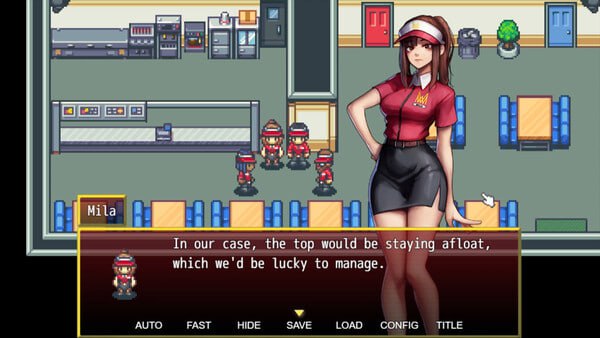 图片[2]-快餐恋人 AI汉化版-摸鱼茶话会