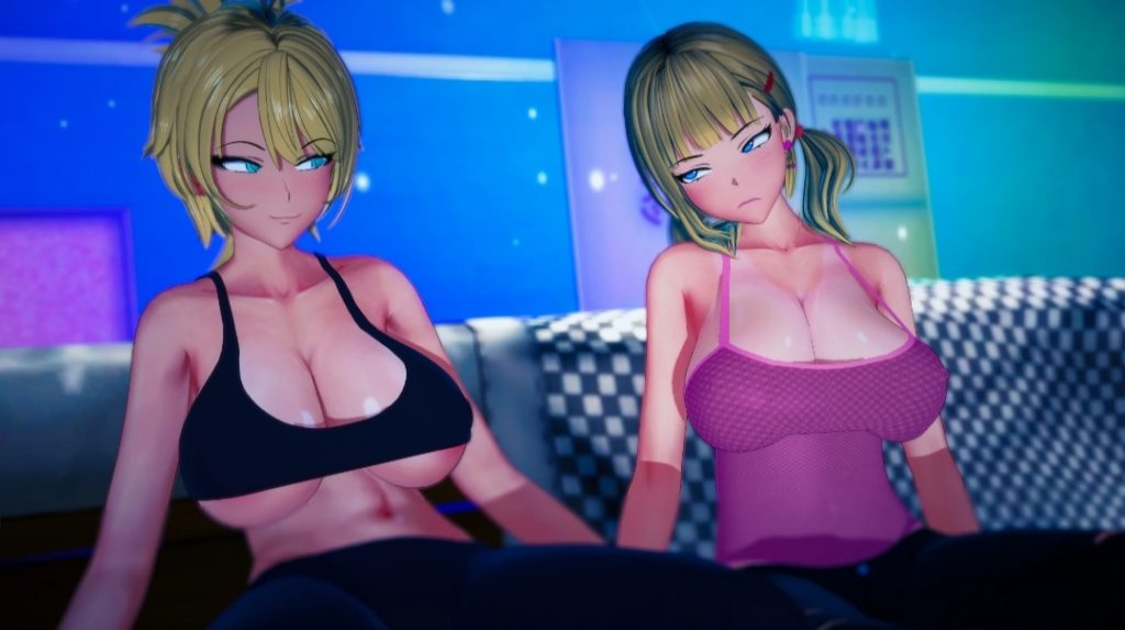 图片[2]-扶她的NTR世界v1.4.2 AI汉化版-摸鱼茶话会