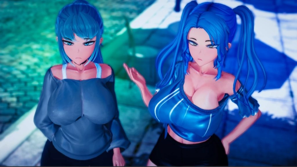 图片[3]-扶她的NTR世界v1.4.2 AI汉化版-摸鱼茶话会