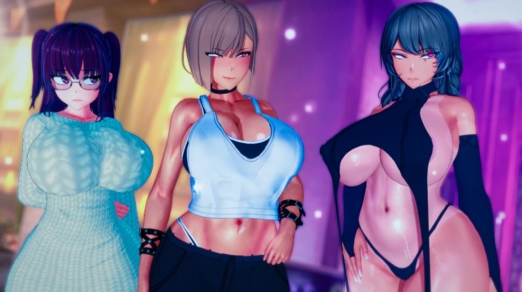 图片[4]-扶她的NTR世界v1.4.2 AI汉化版-摸鱼茶话会