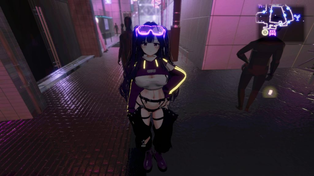 图片[4]-黑暗之城 Yami-Yami City-摸鱼茶话会