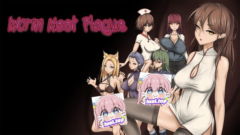 虫巢瘟疫 汉化版-摸鱼茶话会