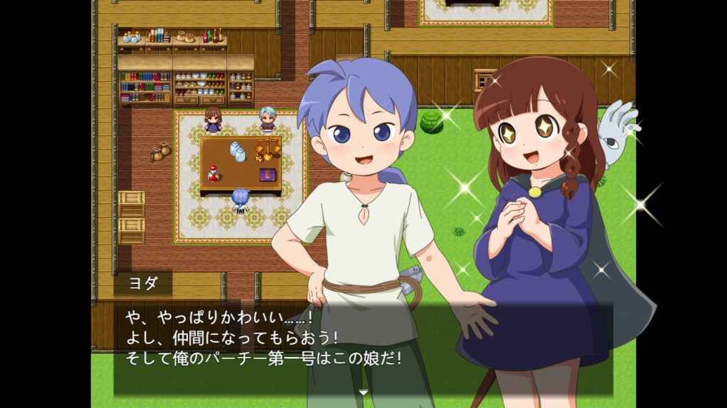 图片[3]-魔法·勇者·大冒险！-摸鱼茶话会