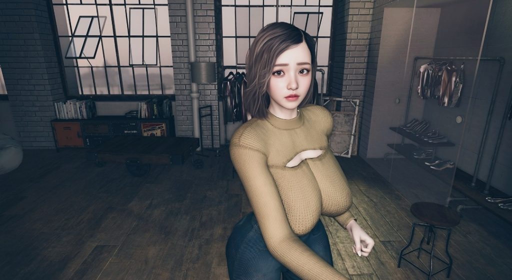 图片[3]-不需要爱0.8汉化版-摸鱼茶话会