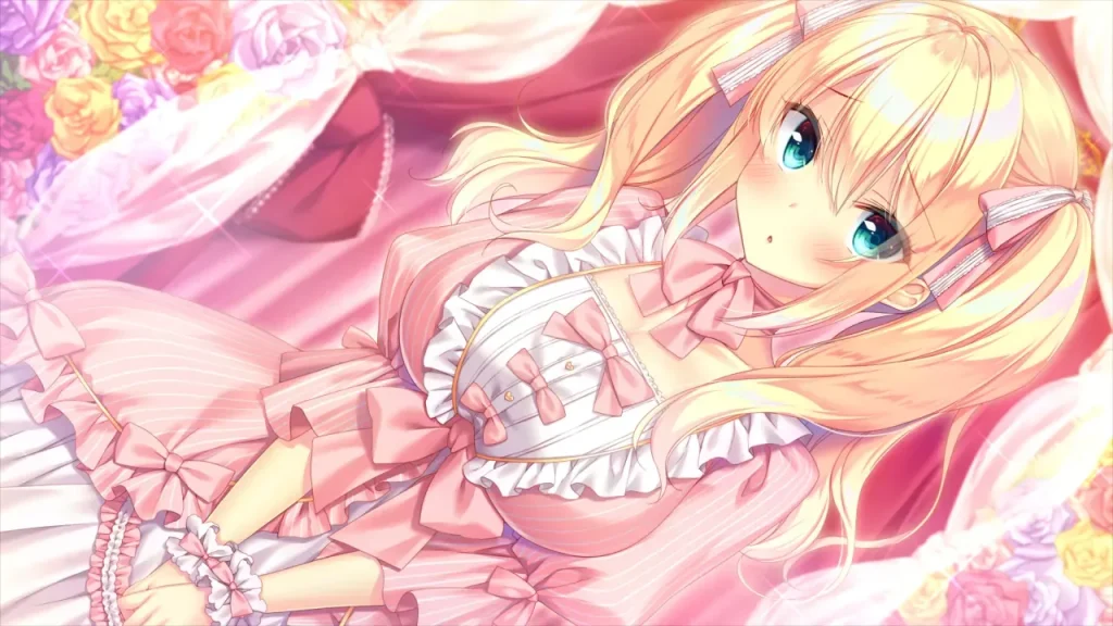 图片[2]-恋×蜜～八重練紗祈与红线王子～AI汉化版+全CG存档-摸鱼茶话会