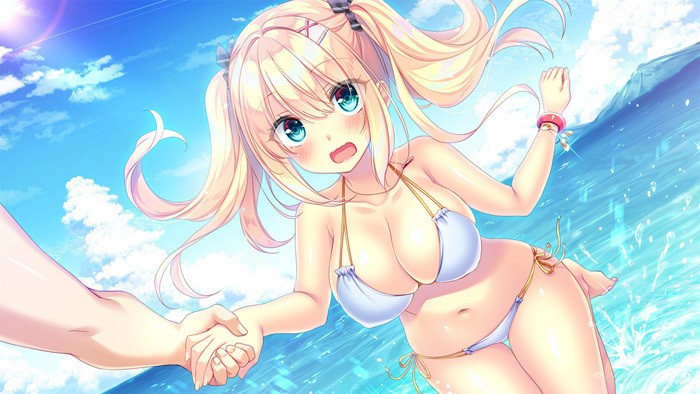 图片[3]-恋×蜜～八重練紗祈与红线王子～AI汉化版+全CG存档-摸鱼茶话会