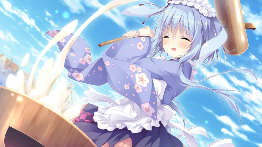 图片[2]-巧可甜恋3  移植汉化版-摸鱼茶话会