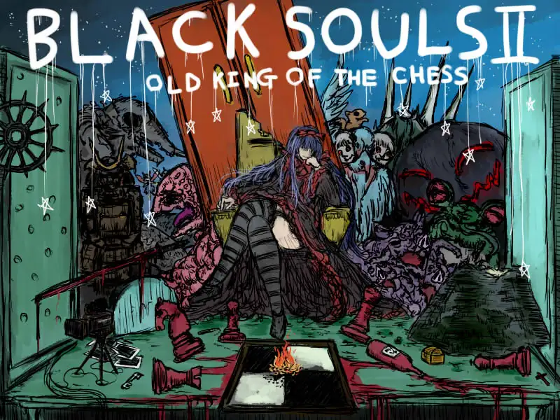 图片[2]-黑魂同人：不可思议的国度IIv4.4 官方中文版-摸鱼茶话会