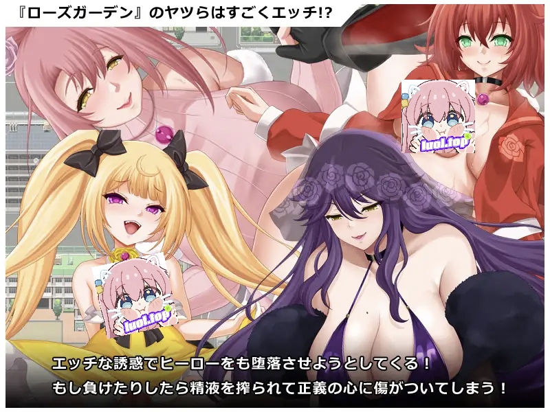 图片[3]-英雄之魂！- 迎战全是女性的反派集团RPG v1.0.1 AI汉化版-摸鱼茶话会