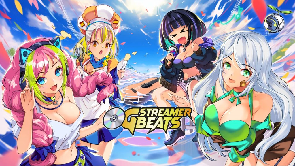 OG 主播计划：节奏出道！v1.0.004 官方中文版-摸鱼茶话会