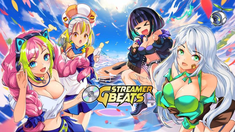 OG 主播计划：节奏出道！v1.0.004 官方中文版-摸鱼茶话会