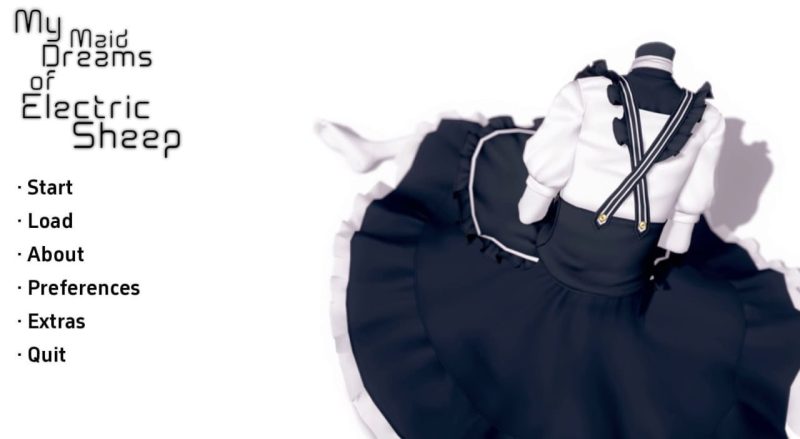 我的女仆梦中的电羊 v0.8.9-摸鱼茶话会