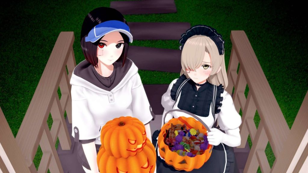 图片[4]-我的女仆梦中的电羊 v0.8.9-摸鱼茶话会