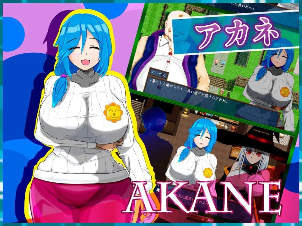 图片[2]-魔法之乡的繁荣景象 – 天才魔法少女玛丽与受孕仪式内嵌AI汉化版-摸鱼茶话会