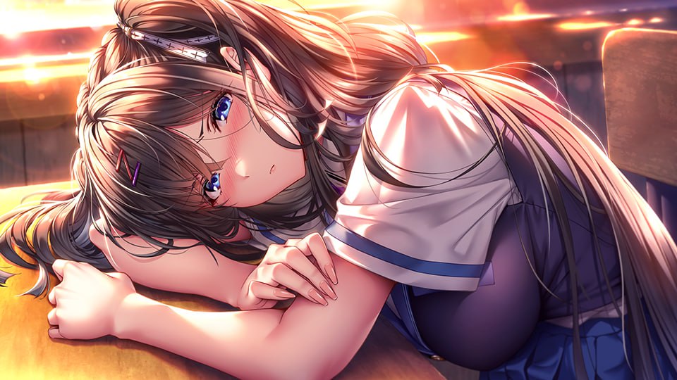 图片[2]-甜蜜女友 3精翻汉化步兵版-摸鱼茶话会