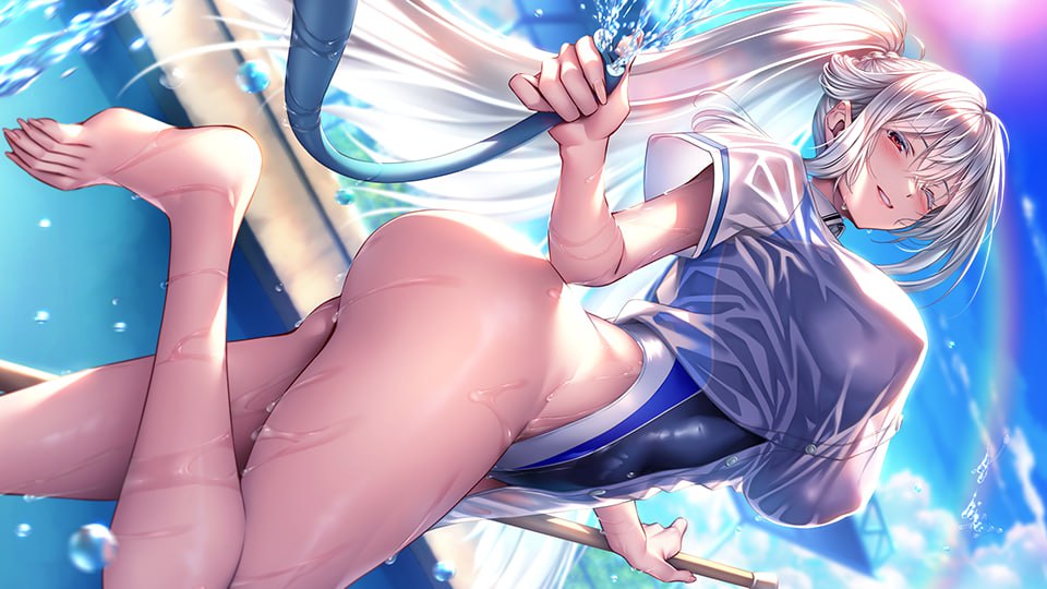 图片[3]-甜蜜女友 3精翻汉化步兵版-摸鱼茶话会