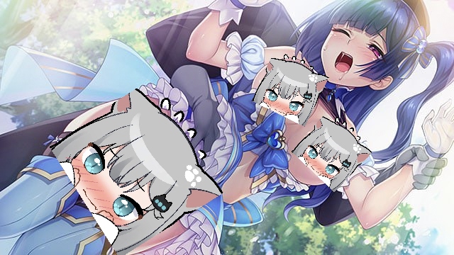 图片[2]-魔法少女猎人～2号也轻松搞定～ AI汉化版+存档-摸鱼茶话会