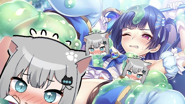 图片[3]-魔法少女猎人～2号也轻松搞定～ AI汉化版+存档-摸鱼茶话会