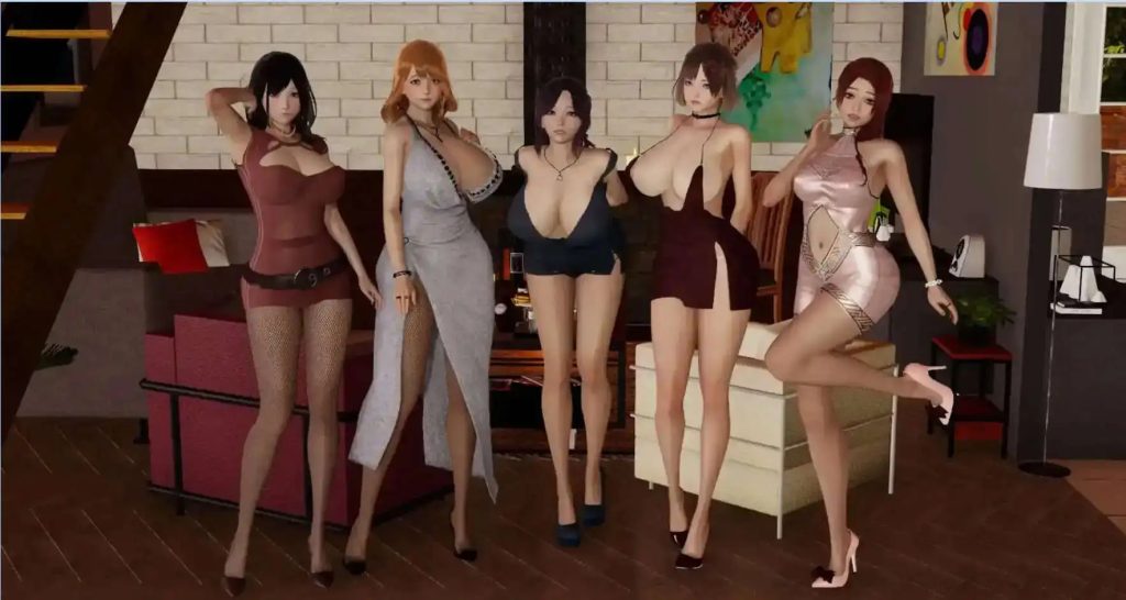 图片[4]-帮她恢复职业生涯 v0.34 赞助 AI汉化版-摸鱼茶话会