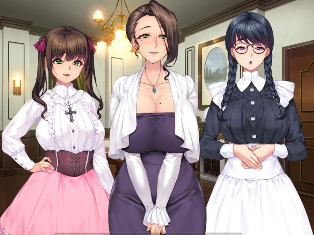 邪娠娼館―银乱巨乳母娘生贄儀式-摸鱼茶话会