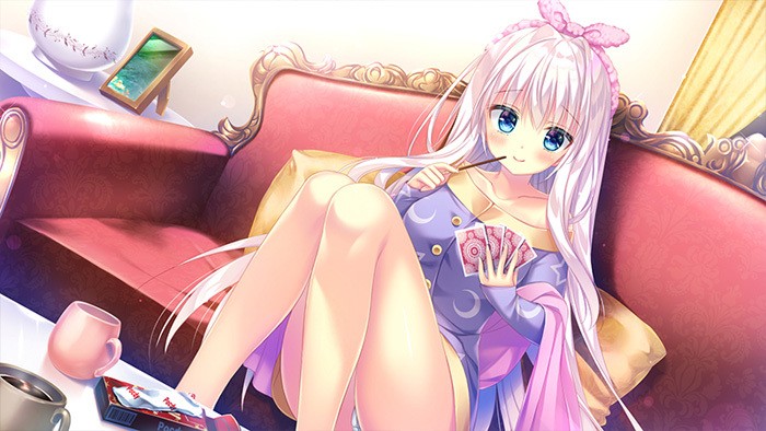 图片[2]-恋×蜜 绢织双鸠与糖果王国的约定 AI汉化版-摸鱼茶话会
